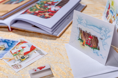 Christmas Paper Products