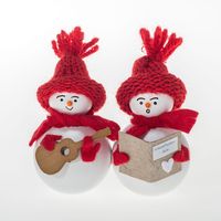 Little Snowman couple V